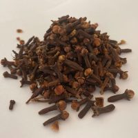 whole cloves