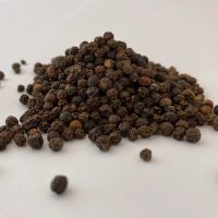 black pepper whole