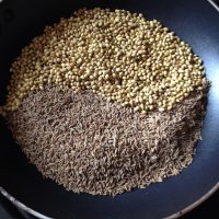 coriander cumin