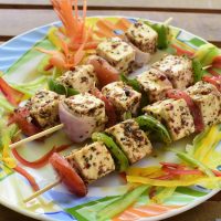 paneer tikka